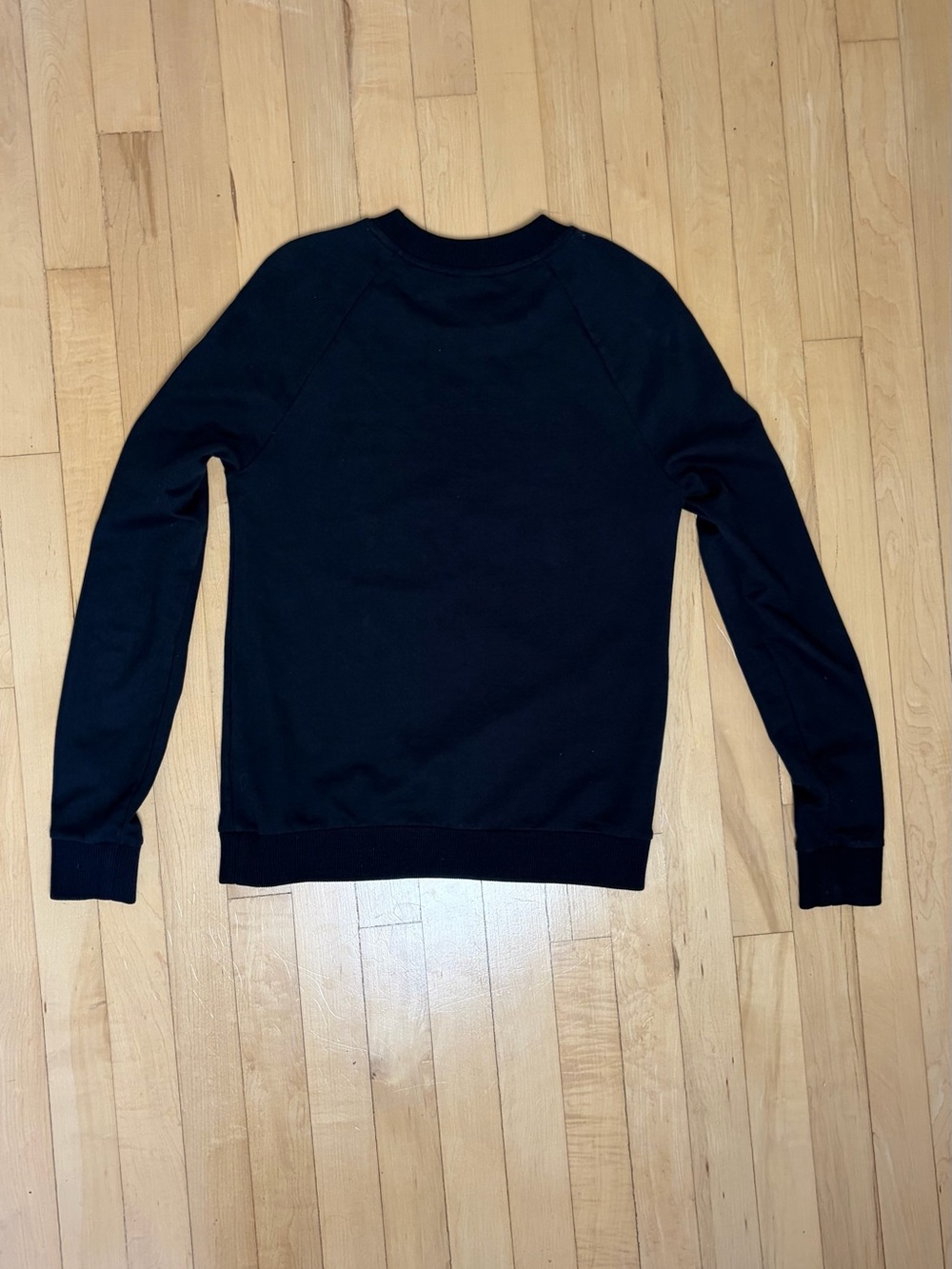 Balmain Logo Top w/ COA - Picture 3 of 11
